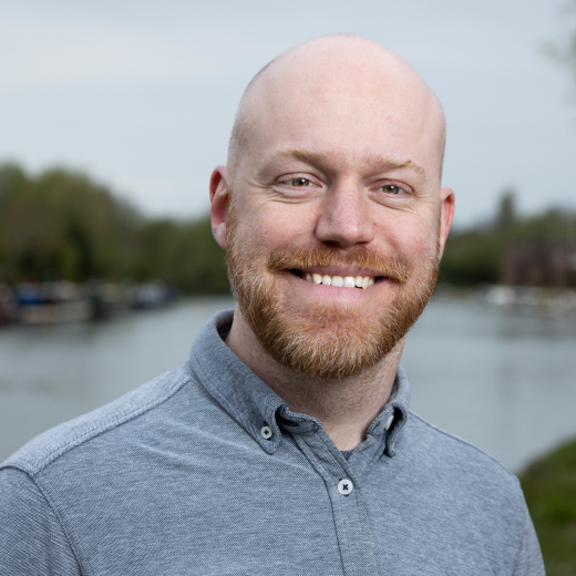 Fruto - UX/UI design consultant - James Morris